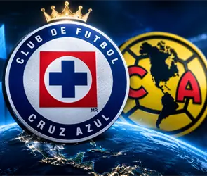 Cruz Azul supera al Am&eacute;rica y lidera a la Liga MX en el mundo
