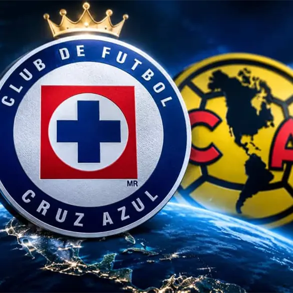 Cruz Azul supera al América y lidera a la Liga MX en el mundo Cruz Azul supera al América y lidera a la Liga MX en el mundo