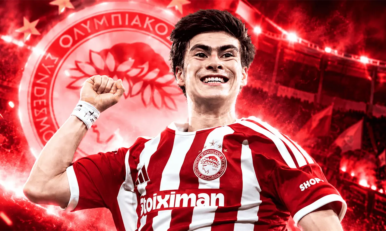  Armando “Hormiga” González enfrenta al Marsella con Olympiacos en la Europa League. Conoce el horario y todas las opciones para ver el partido en México. 