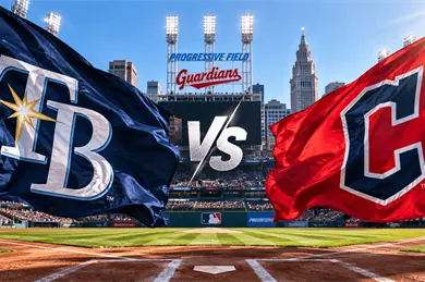 Rays vs. Guardians: &iquest;D&oacute;nde ver EN VIVO y a qu&eacute; hora es el Juego 3 de MLB?