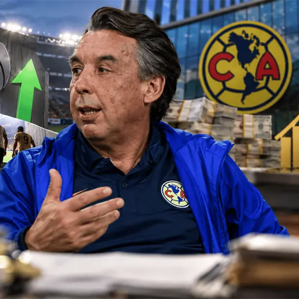 No da paso sin huarache, el motivo por el que Azcárraga apoyaría el ascenso No da paso sin huarache, el motivo por el que Azcárraga apoyaría el ascenso