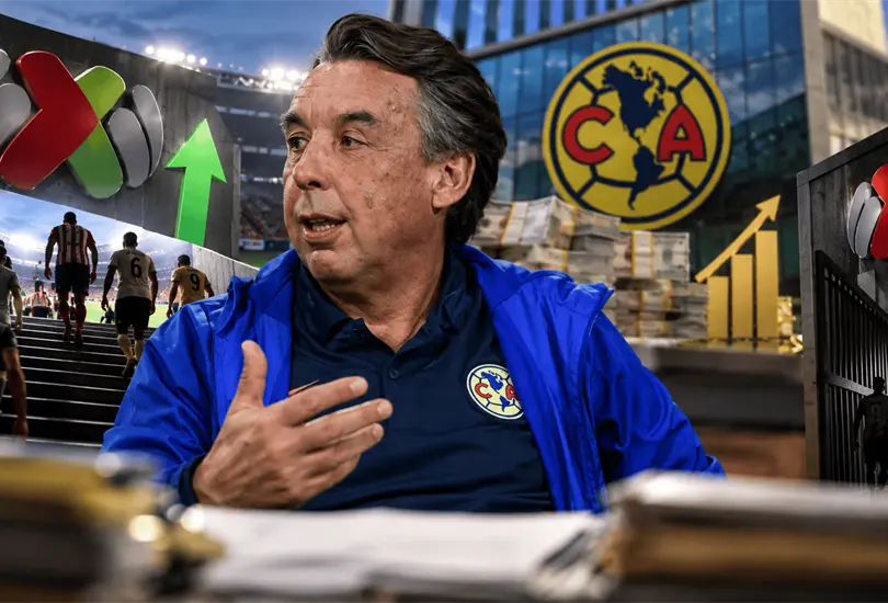 La razón por la que Azcárraga estaría a favor del ascenso La razón por la que Azcárraga estaría a favor del ascenso