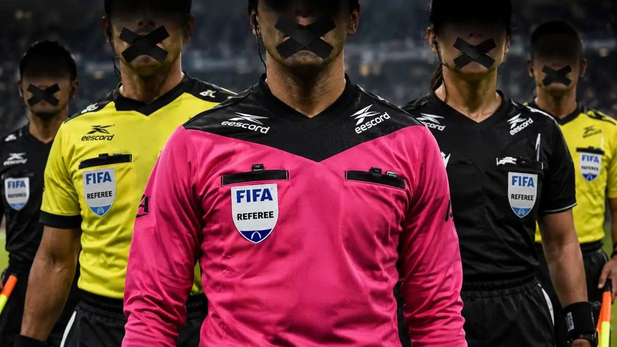  Los árbitros de la Liga MX tienen nuevas restricciones 