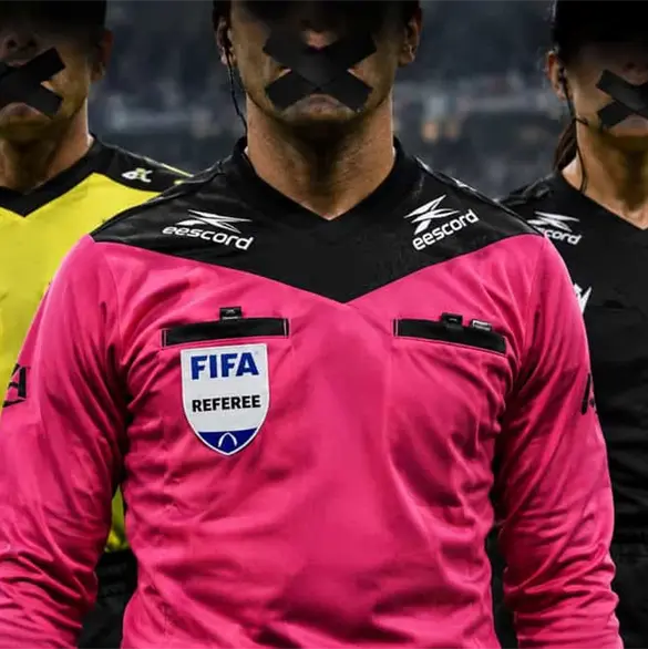 ¡Por culpa de la talacha! Las nuevas restricciones a árbitros de Liga MX ¡Por culpa de la talacha! Las nuevas restricciones a árbitros de Liga MX