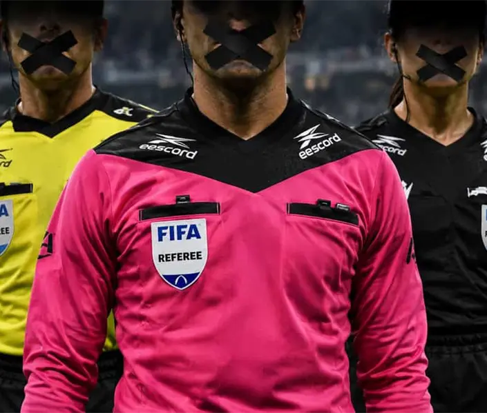 ¡Por culpa de la talacha! Las nuevas restricciones a árbitros de Liga MX ¡Por culpa de la talacha! Las nuevas restricciones a árbitros de Liga MX
