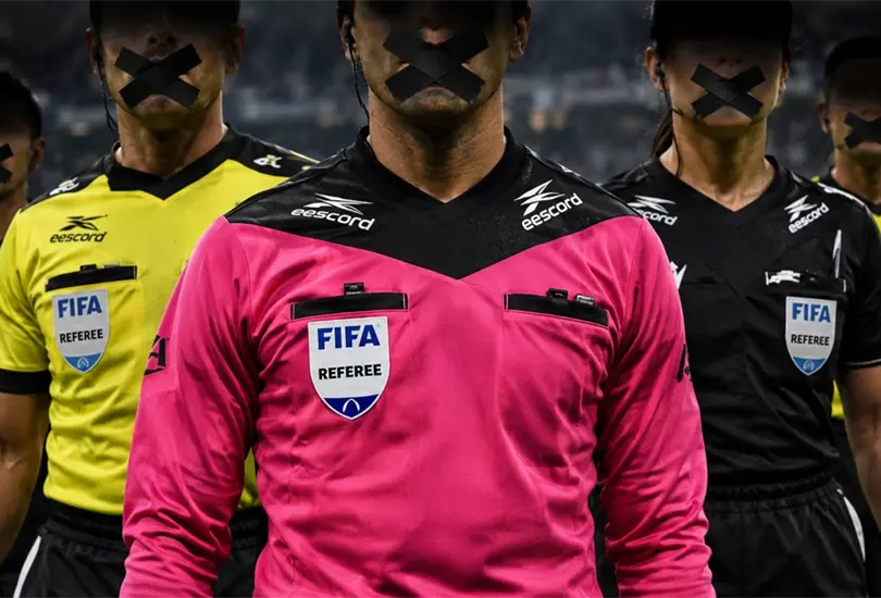 Los árbitros de la Liga MX tienen nuevas restricciones Los árbitros de la Liga MX tienen nuevas restricciones