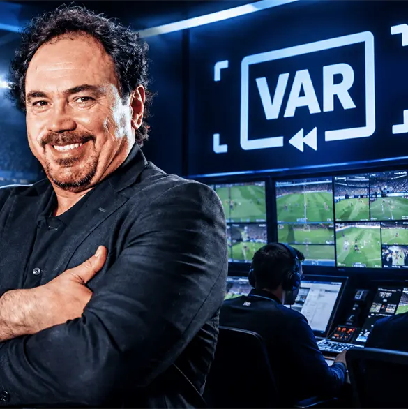¿Solución a las polémicas? Hugo Sánchez levanta la mano para el VAR ¿Solución a las polémicas? Hugo Sánchez levanta la mano para el VAR