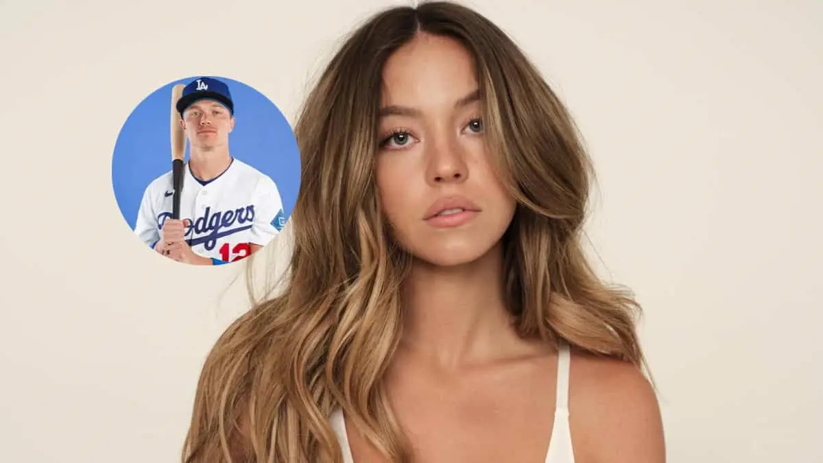  Sydney Sweeney provocó un debate en la MLB 