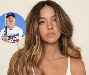 Estrella de los Dodgers arremete en contra del equipo por Sydney Sweeney