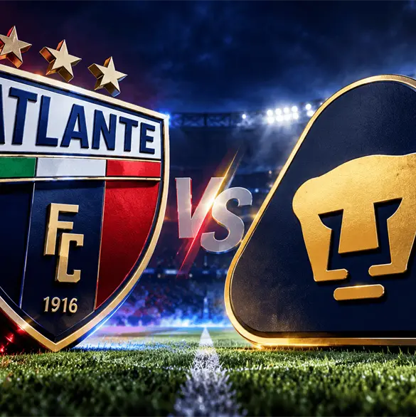 Atlante vs Pumas: dónde ver EN VIVO, horario y canal de Jornada 12 Liga MX Atlante vs Pumas: dónde ver EN VIVO, horario y canal de Jornada 12 Liga MX