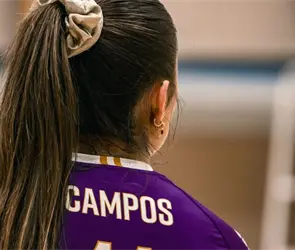 La hija de Jorge Campos que pocos conoc&iacute;an y triunfa en el deporte
