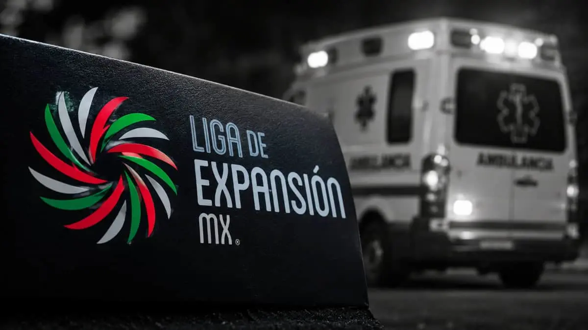  La muerte de un juvenil en un club de Expansión MX tiene un nuevo capítulo 