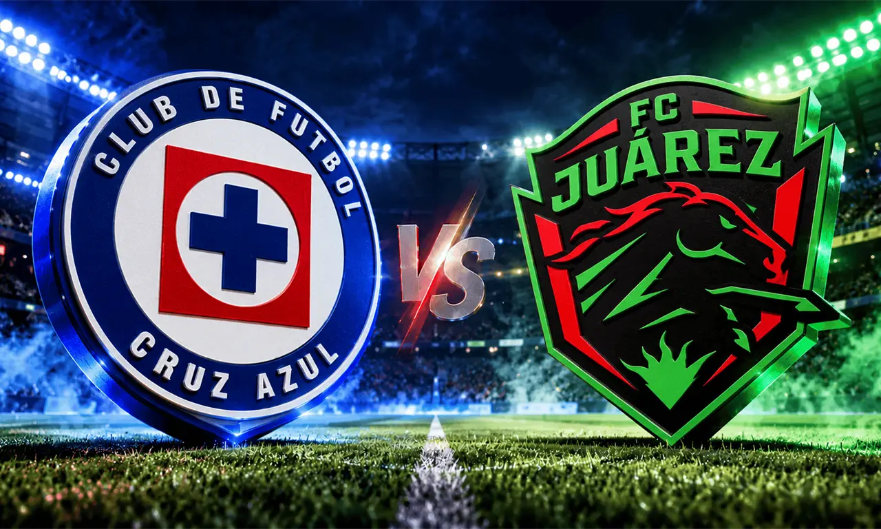  Cruz Azul recibe a Juárez este sábado 17 de octubre en la Jornada 12 del Apertura 2026. Consulta el horario, los canales de transmisión y cómo llegan ambos equipos. 