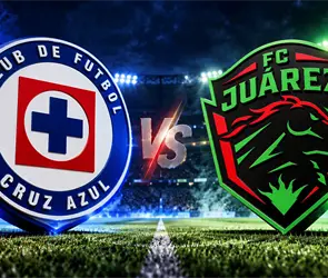 Cruz Azul vs Ju&aacute;rez EN VIVO: d&oacute;nde ver, horario y canal de Jornada 12 Liga MX