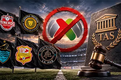 &iquest;Ahora s&iacute;? TAS cita a la FMF por el regreso del ascenso y descenso