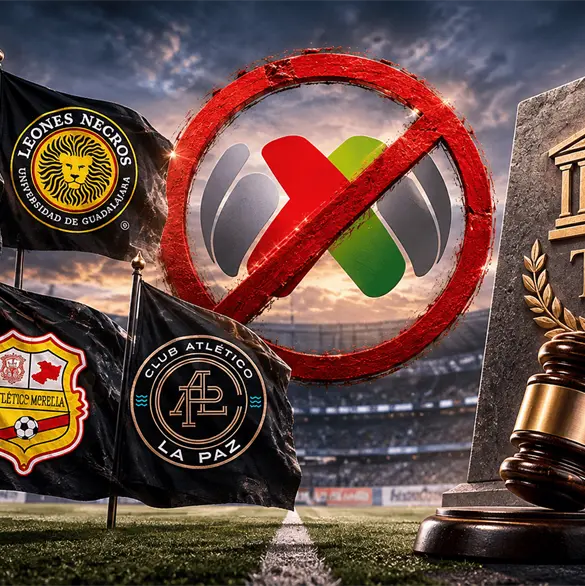 &iquest;Ahora s&iacute;? TAS cita a la FMF por el regreso del ascenso y descenso