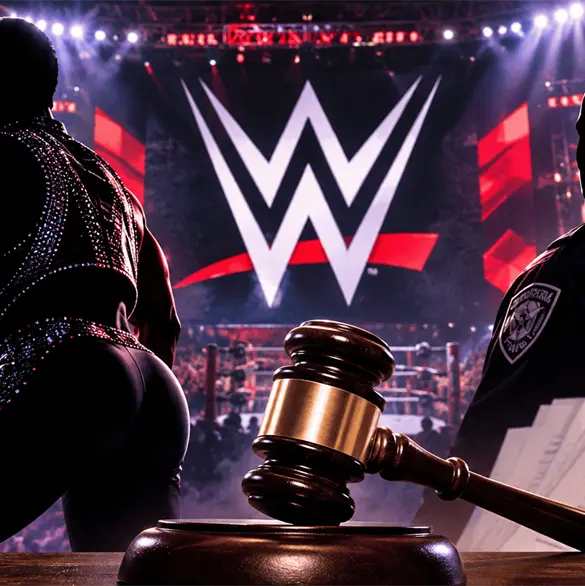 Estrella de WWE enfrenta demanda por baile que se volvi&oacute; viral