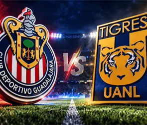 Chivas vs Tigres EN VIVO: d&oacute;nde ver, horario y canal de Jornada 12 Liga MX