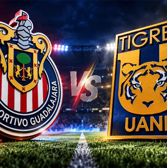 Chivas vs Tigres EN VIVO: d&oacute;nde ver, horario y canal de Jornada 12 Liga MX