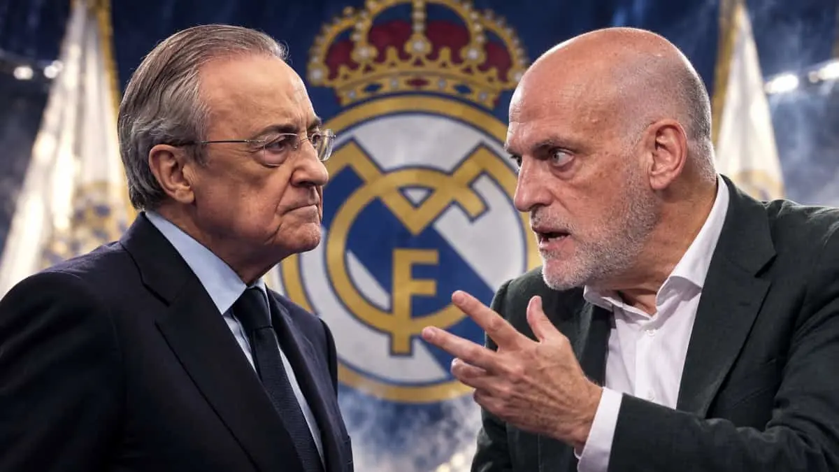  La tensión aumenta en LaLiga 