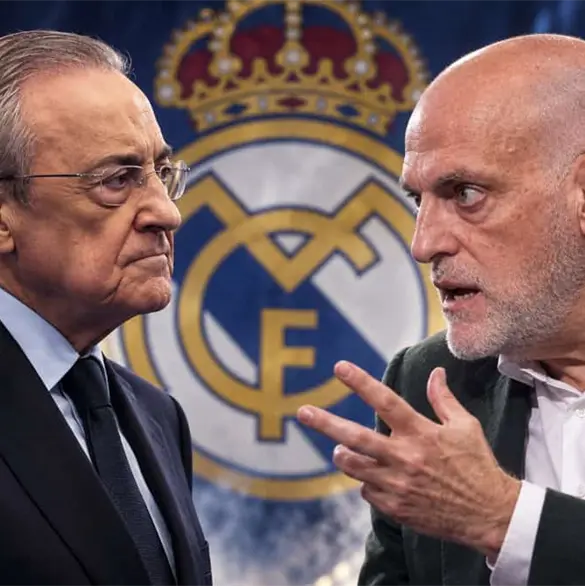 ¡Guerra total! Real Madrid exige la salida de Tebas y recibe respuesta ¡Guerra total! Real Madrid exige la salida de Tebas y recibe respuesta