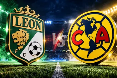León vs América EN VIVO: dónde ver, horario y canal de Jornada 12 Liga MX León vs América EN VIVO: dónde ver, horario y canal de Jornada 12 Liga MX