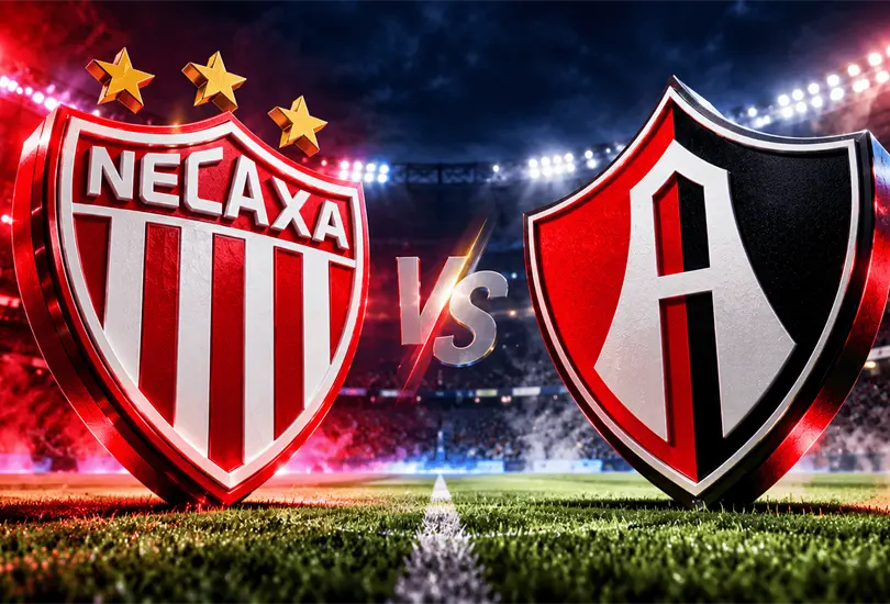 Necaxa recibe al Atlas este viernes 16 de octubre en el Estadio Victoria. Consulta el horario y d&oacute;nde ver en vivo el duelo de la Jornada 12 del Apertura 2026.