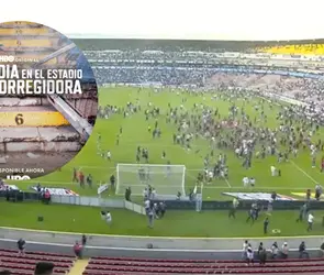 &iquest;Hubo muertos ocultos? El documental reabre el caso Corregidora
