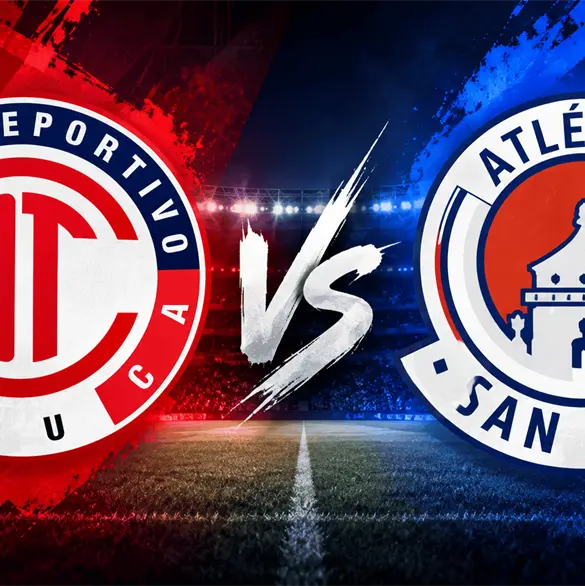 Toluca vs Atl&eacute;tico de San Luis EN VIVO: horario y d&oacute;nde ver la Jornada 12