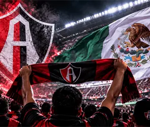 VIDEO| Atlas desata pol&eacute;mica por lo que hizo su afici&oacute;n ante Necaxa