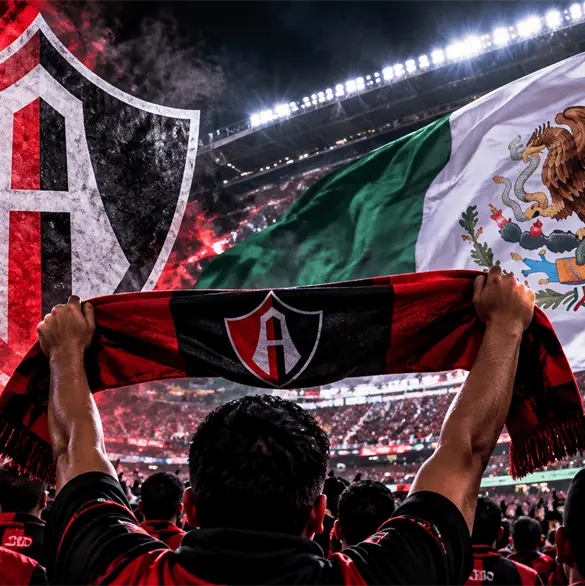VIDEO| Atlas desata polémica por lo que hizo su afición ante Necaxa VIDEO| Atlas desata polémica por lo que hizo su afición ante Necaxa