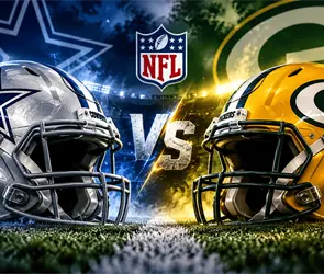 Cowboys busca romper su mala racha ante Packers en el Sunday Night Football