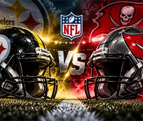 Steelers visita a Buccaneers con la mira puesta en su cuarta victoria de la temporada
