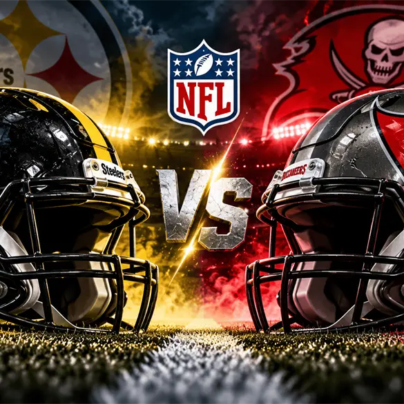 Steelers visita a Buccaneers con la mira puesta en su cuarta victoria de la temporada