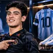 "Llevar tus botines ser&aacute; un sue&ntilde;o": Gilberto Mora responde a Messi