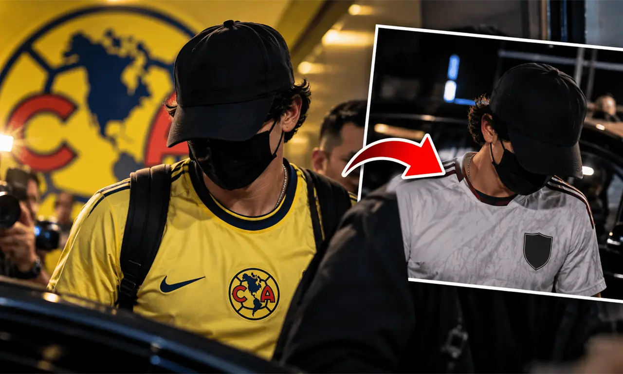  El influencer que traicionó al América 