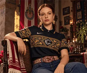 &iquest;Muy tradicional? Revelan los detalles detr&aacute;s del 3er uniforme de Chivas