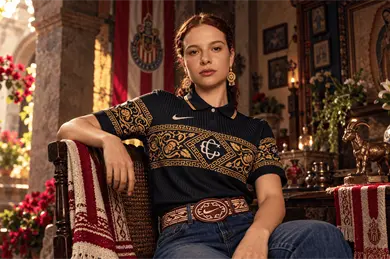 &iquest;Muy tradicional? Revelan los detalles detr&aacute;s del 3er uniforme de Chivas