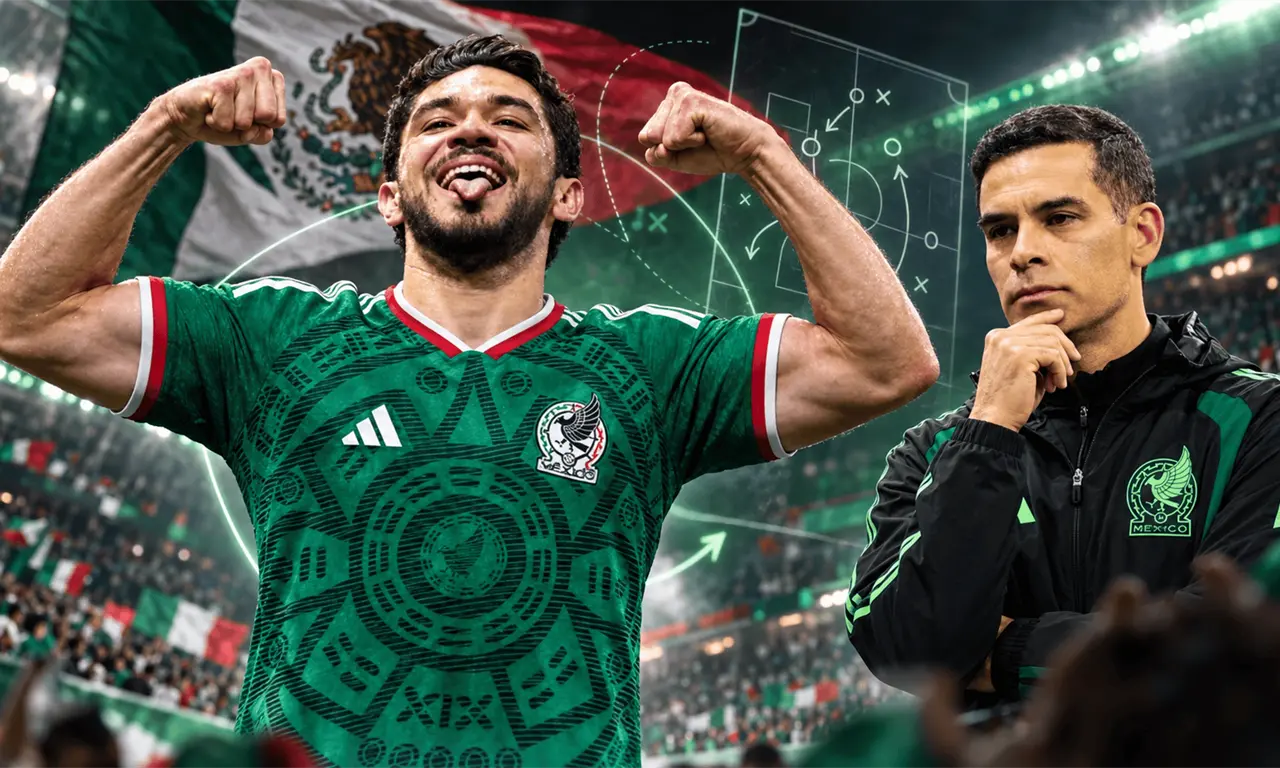  Los dos veteranos que podría llamar Rafa Márquez al Tricolor 