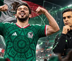 &iquest;M&aacute;s becados? Los dos veteranos que llamar&iacute;a Rafa M&aacute;rquez al Tri