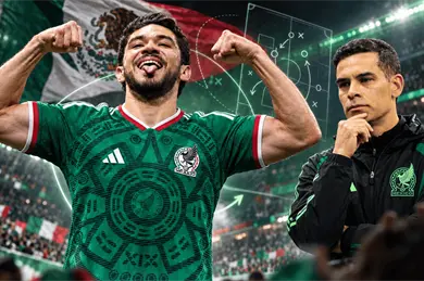 &iquest;M&aacute;s becados? Los dos veteranos que llamar&iacute;a Rafa M&aacute;rquez al Tri