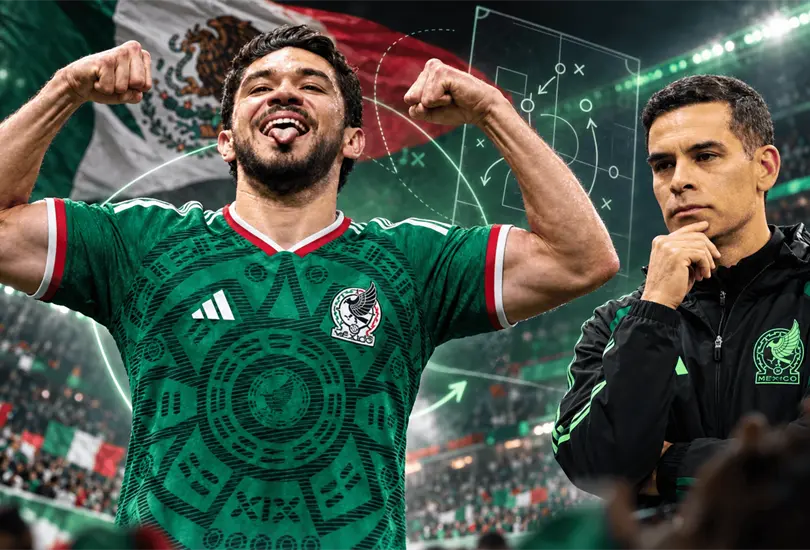 Los dos veteranos que podría llamar Rafa Márquez al Tricolor Los dos veteranos que podría llamar Rafa Márquez al Tricolor