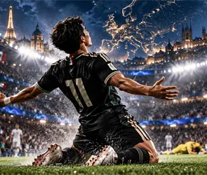No es Hormiga, la joya mexicana que es goleador en Europa