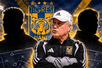 &iquest;Se queda Vucetich? Tigres tendr&iacute;a una condici&oacute;n para elegir a su DT