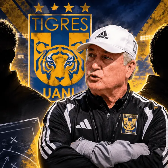 ¿Se queda Vucetich? Tigres tendría una condición para elegir a su DT ¿Se queda Vucetich? Tigres tendría una condición para elegir a su DT