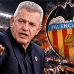 &iexcl;Se le fue encima! Javier Aguirre encara a la afici&oacute;n del Valencia (Video)