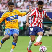 Lo que no se vio, el jugador de Chivas que se lesion&oacute; vs Tigres