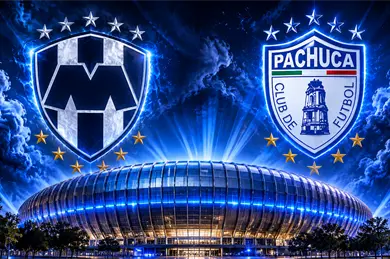 Monterrey vs Pachuca EN VIVO: dónde ver y a qué hora juegan Monterrey vs Pachuca EN VIVO: dónde ver y a qué hora juegan