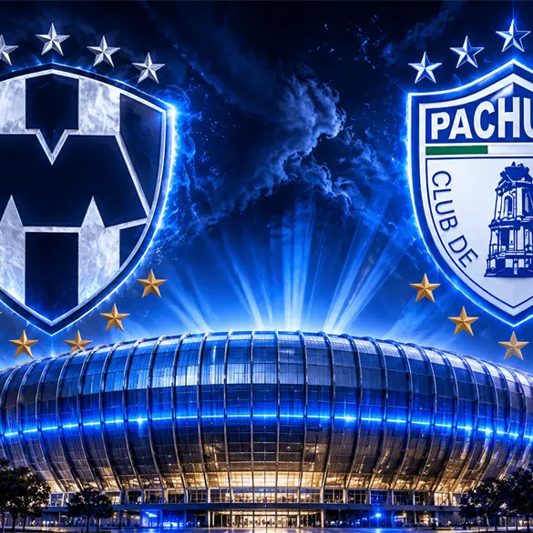Monterrey vs Pachuca EN VIVO: d&oacute;nde ver y a qu&eacute; hora juegan