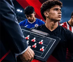 La regla de menores aprieta: varios clubes de la Liga MX juegan con fuego La regla de menores aprieta: varios clubes de la Liga MX juegan con fuego